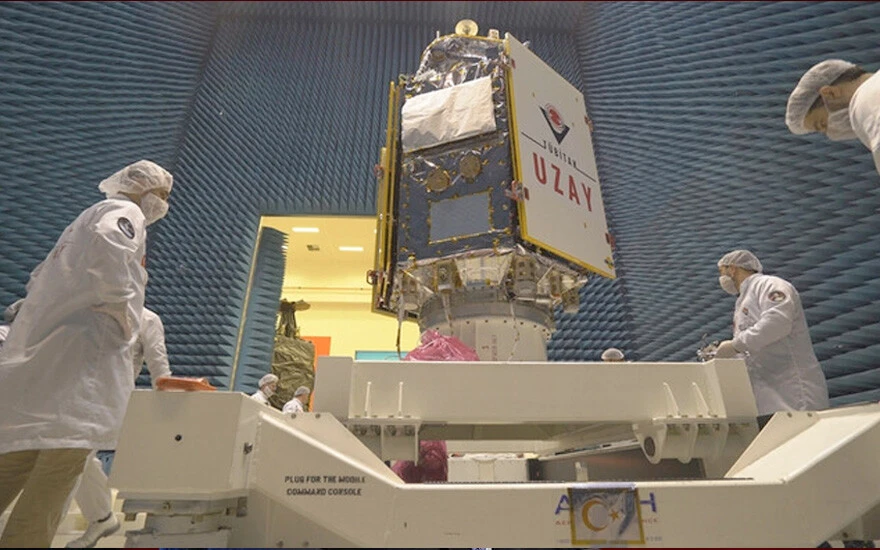 2 kez ertelenmişti: İMECE'nin fırlatması için geri sayım başladı