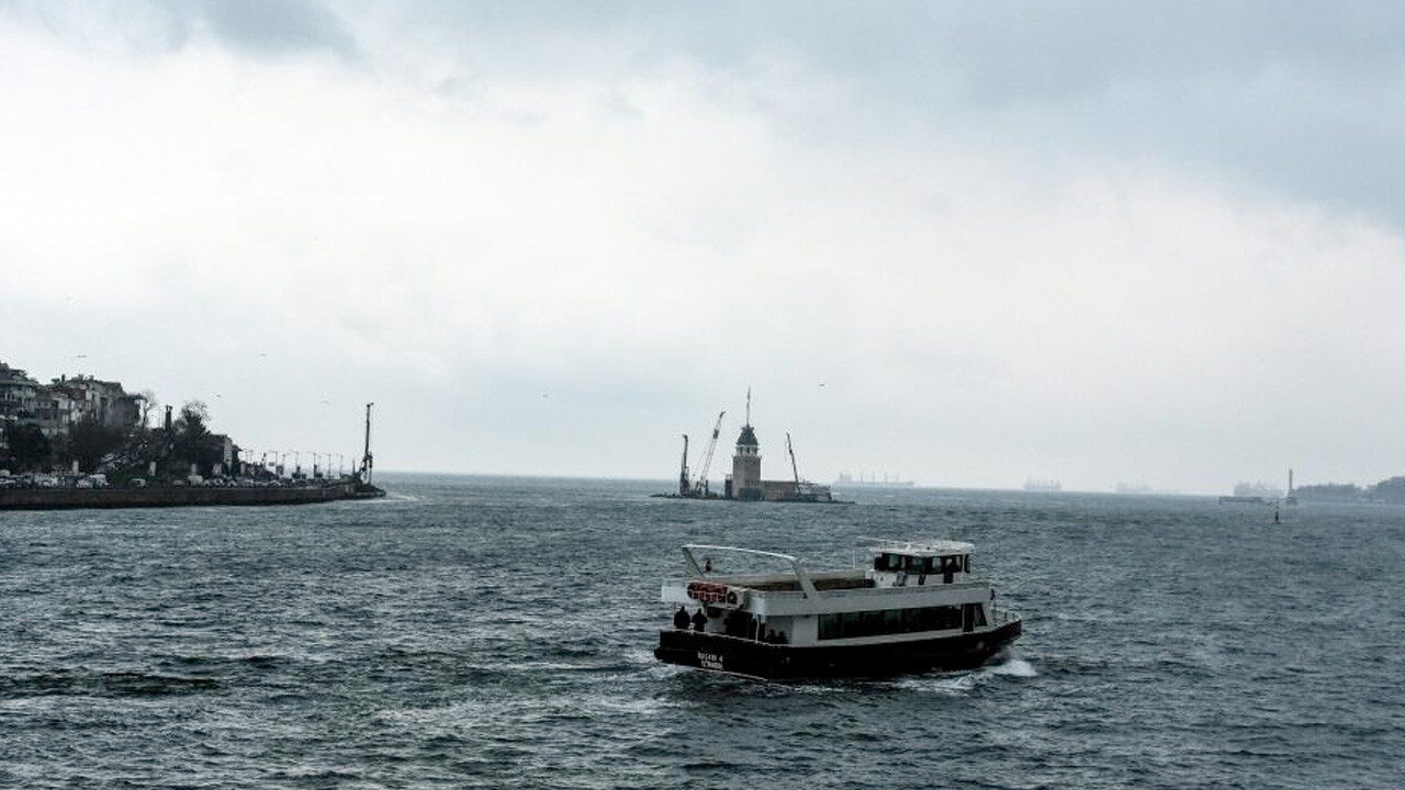 Açılışa çok az kaldı: Kız Kulesi&#039;nin son hali görüntülendi