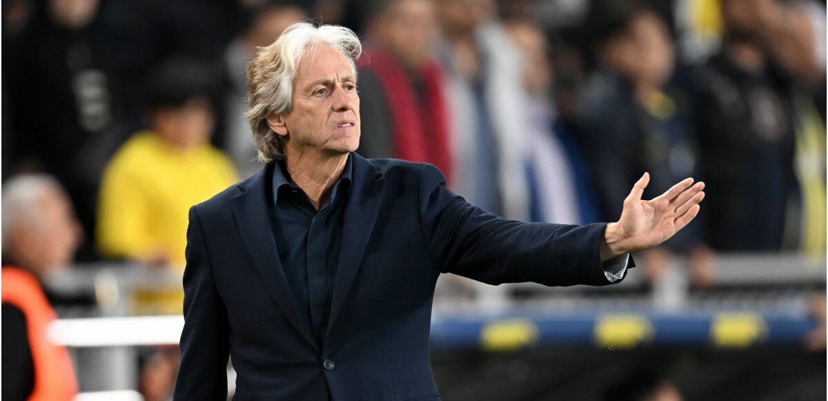 Jorge Jesus'tan Flamengo'ya cevap... Ses kaydı ortaya çıktı!