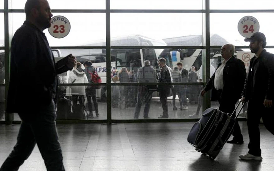 Ramazan Bayramı'nda yolculuk tercihi: Otobüsle seyahate ilgi azalıyor