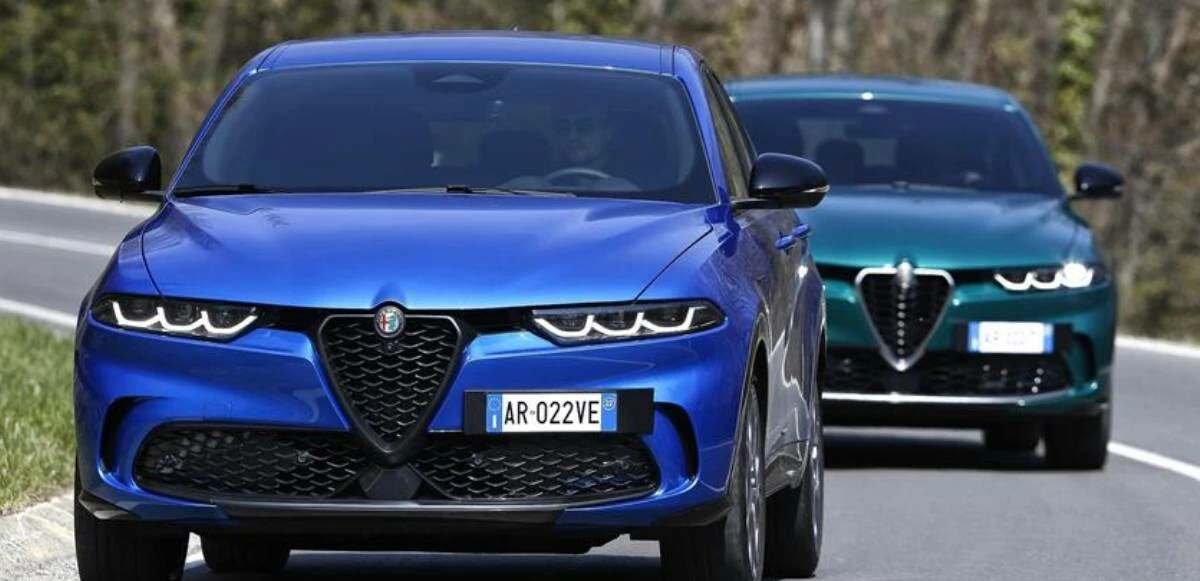 Otomobil almak isteyenler için kaçırılmayacak fiyatlar! Alfa Romeo Tonale, Stelvio, Giulia... 2023 Nisan ayı fiyatlarında büyük teklif