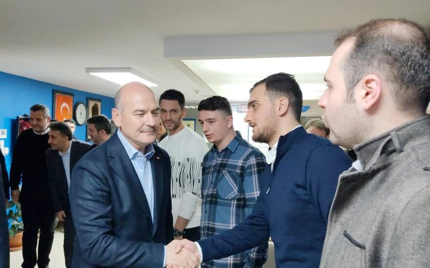 Süleyman Soylu'dan terörle mücadele mesajı: 29 Ekim'i işaret etti