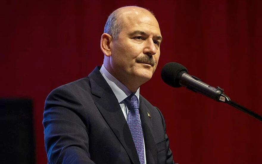 Süleyman Soylu'dan terörle mücadele mesajı: 29 Ekim'i işaret etti