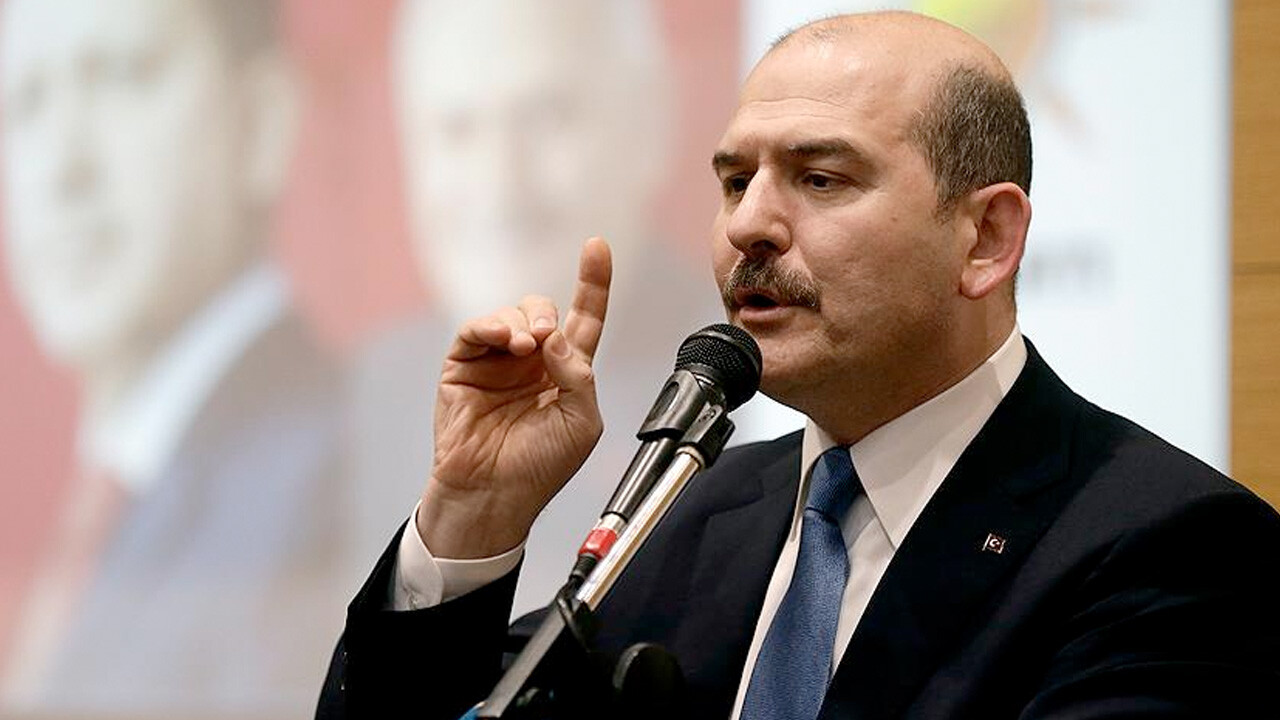 Süleyman Soylu&#039;dan terörle mücadele mesajı: 29 Ekim&#039;i işaret etti