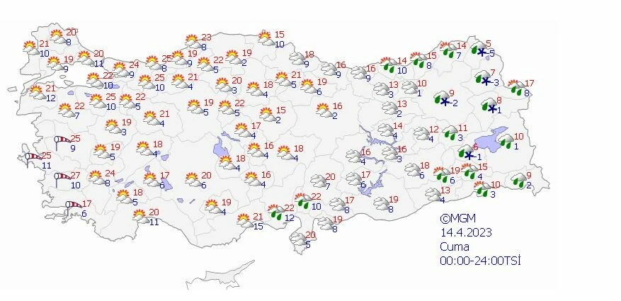 Güneş var ama… Fırtına ve kuvvetli rüzgara dikkat! Meteoroloji’den vatandaşlara uyarılar geldi