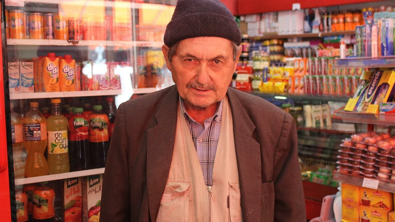 Sinoplu dededen ilginç rekor: Bir yılda 100 kere ambulans çağırdım