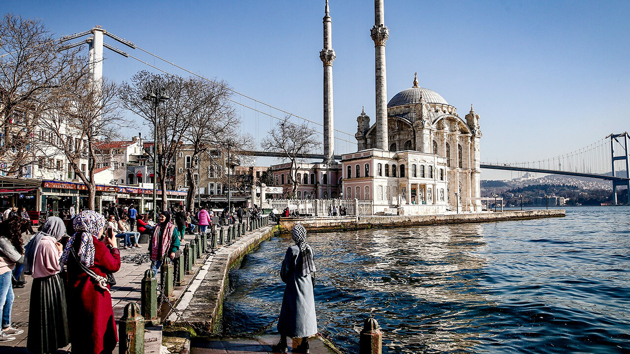 Güneş var ama… Fırtına ve kuvvetli rüzgara dikkat! Meteoroloji’den vatandaşlara uyarılar geldi