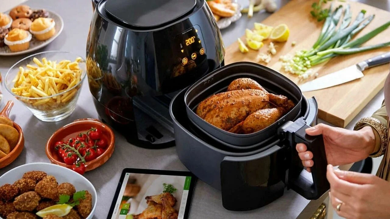 Son dönemin popüler fritözü Airfryer kullanıcılarını üzen haber! İşte sağlığa doğrudan etkisi