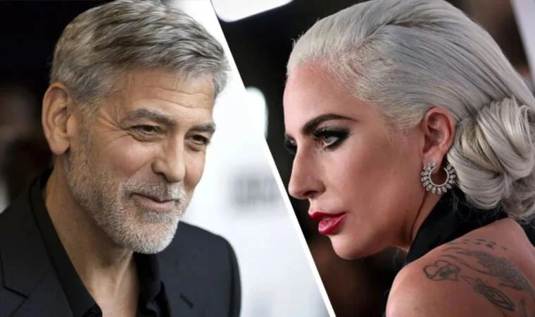 ABD Başkanı Biden'in yeni danışmanları Lady Gaga ve George Clooney oldu!
