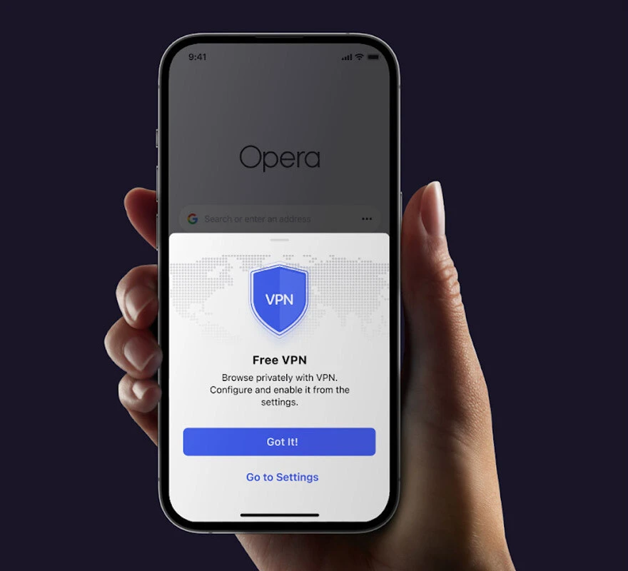 Opera harekete geçti: iPhone'daki önemli eksiklik giderildi