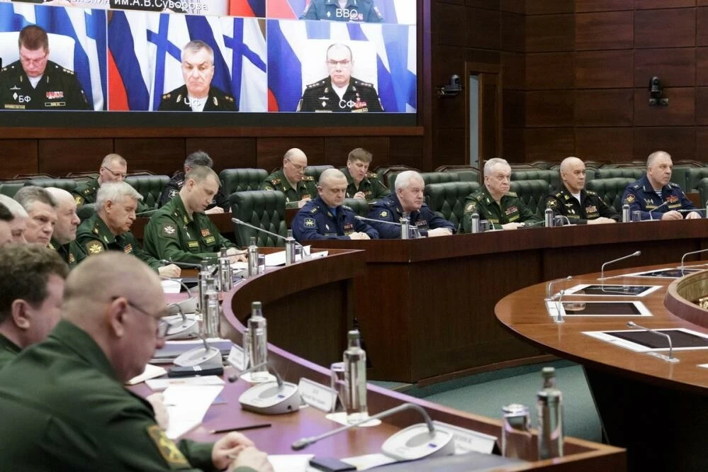 Rusya’dan kritik hamle: Pasifik Filosu’nu savaşa yüksek hazır duruma geçirdi