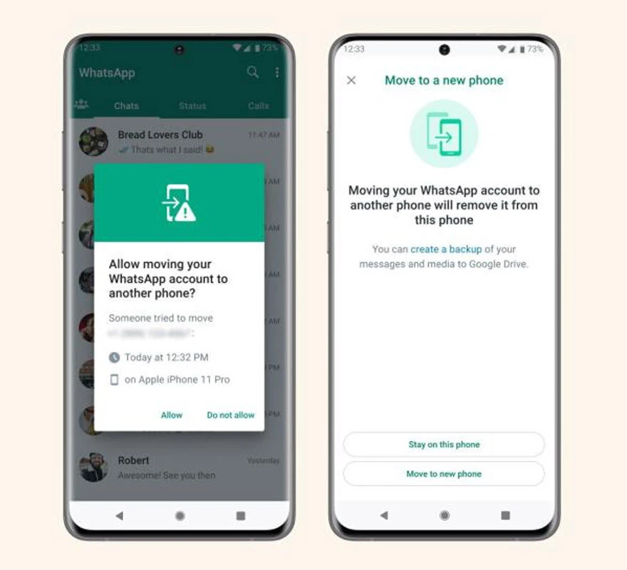 WhatsApp hesabınızı kem gözlerden koruyacak yenilikleri duyurdu