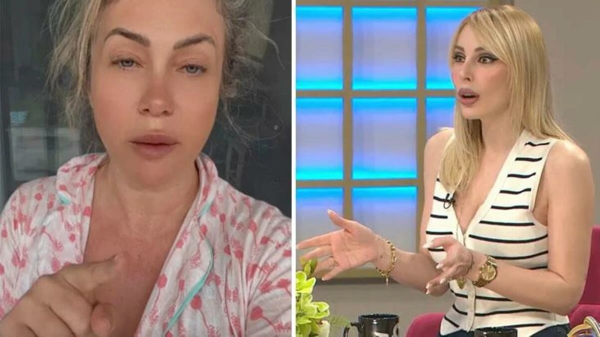 Yeliz Yeşilmen'den Hande Sarıoğlu'na zehir zemberek sözler: Cahil, cühela, aklını kulüple bozmuş!