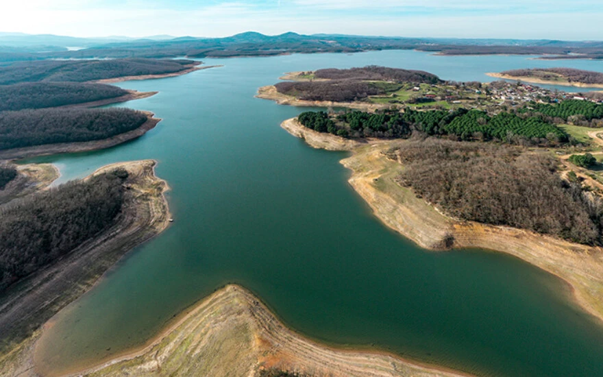 Türkiye genelinde baraj doluluk oranları açıklandı