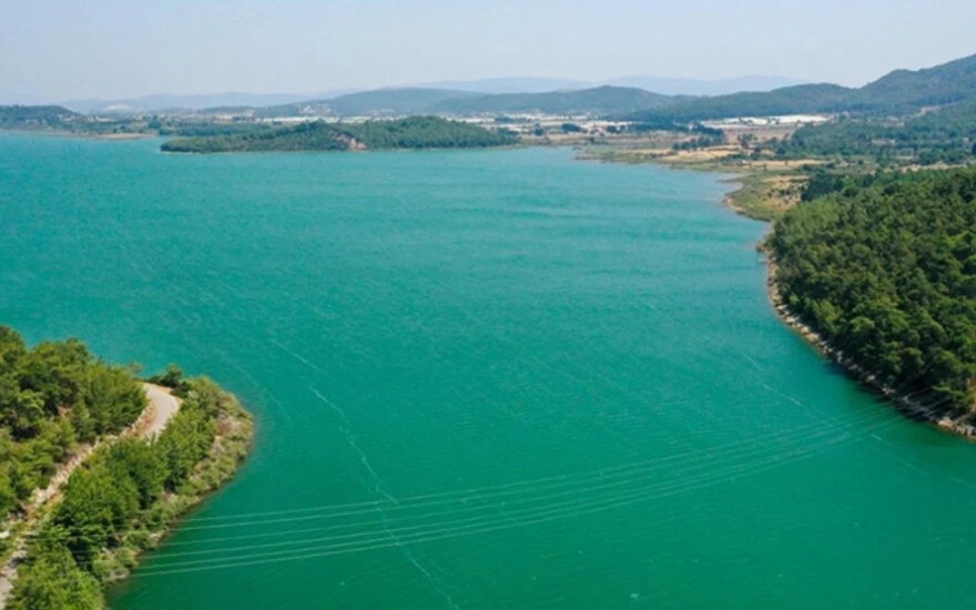 Türkiye genelinde baraj doluluk oranları açıklandı
