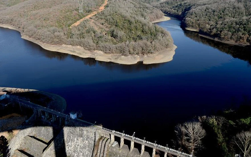 Türkiye genelinde baraj doluluk oranları açıklandı