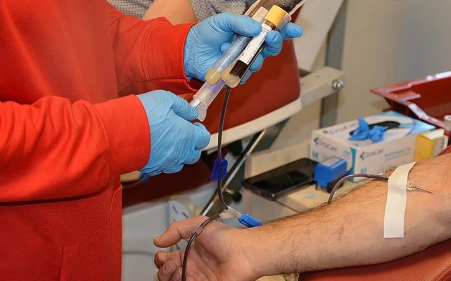 Türk Kızılay, "kritik seviyede" dediği ulusal kan stokunda son durumu duyurdu