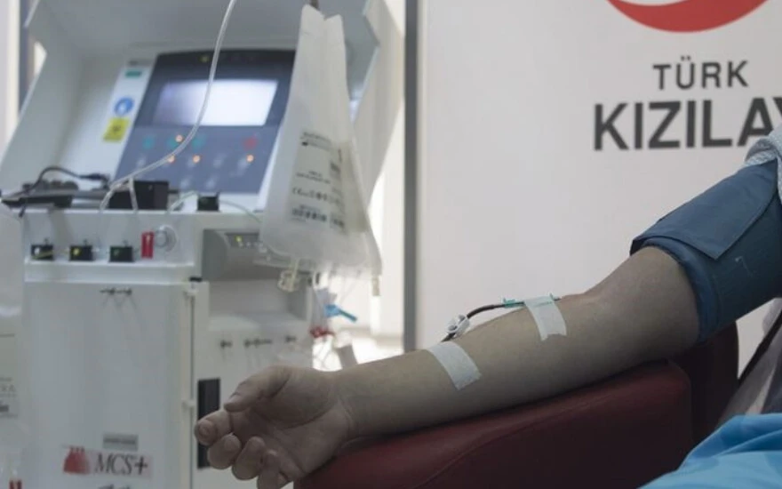 Türk Kızılay, "kritik seviyede" dediği ulusal kan stokunda son durumu duyurdu
