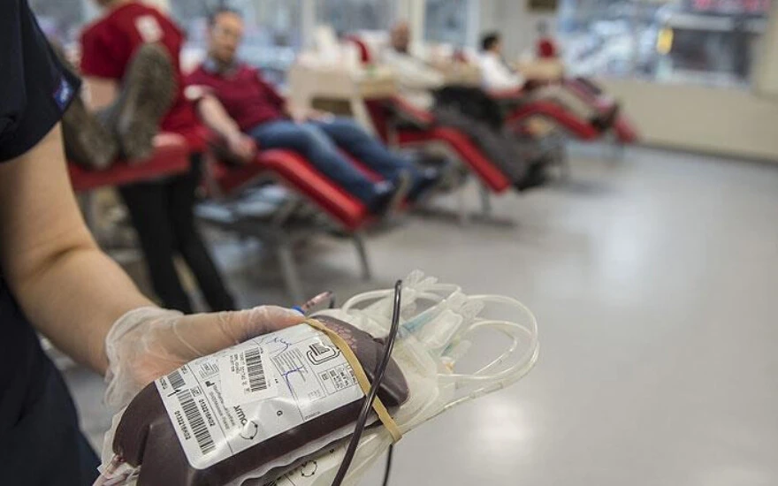 Türk Kızılay, "kritik seviyede" dediği ulusal kan stokunda son durumu duyurdu