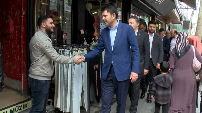 Bakan Kurum'dan Kılıçdaroğlu'na bedava konut çağrısı: Belediyelerinize talimat verin