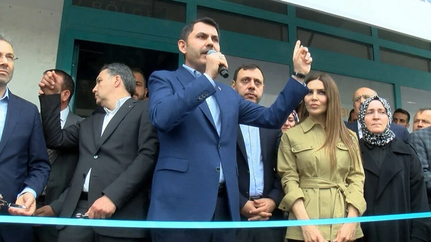 Bakan Kurum'dan Kılıçdaroğlu'na bedava konut çağrısı: Belediyelerinize talimat verin