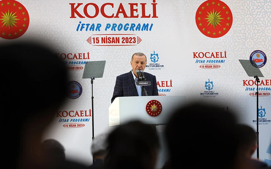 Son dakika! Cumhurbaşkanı Erdoğan'dan altılı masa çıkışı: Seçimden sonra siyasi mevta olacaklar