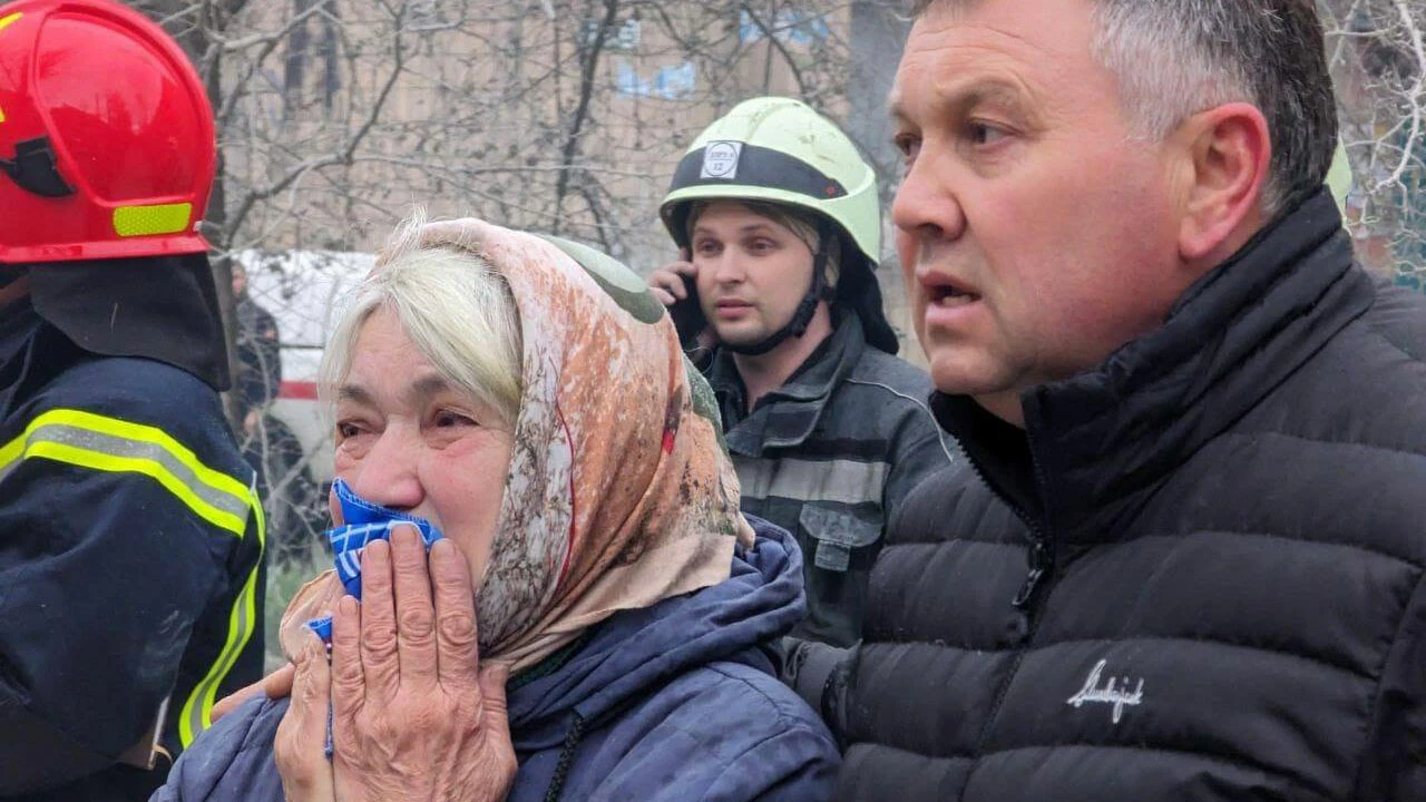 Rusya yine sivilleri öldürdü: Acımasızca bombaladılar
