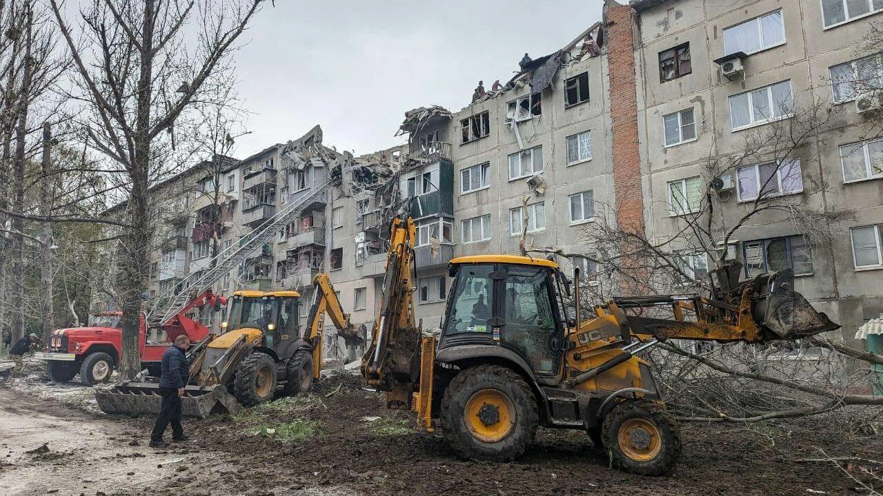 Rusya yine sivilleri öldürdü: Acımasızca bombaladılar