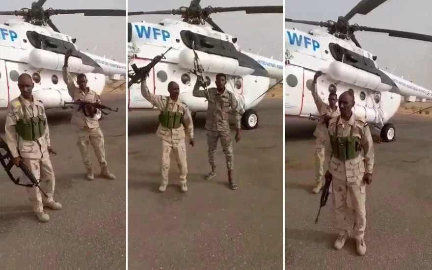 Söz savaşı Sudan'da sıcak çatışmaya dönüştü! Ordu ve HDK arasında silahlar ateşlendi