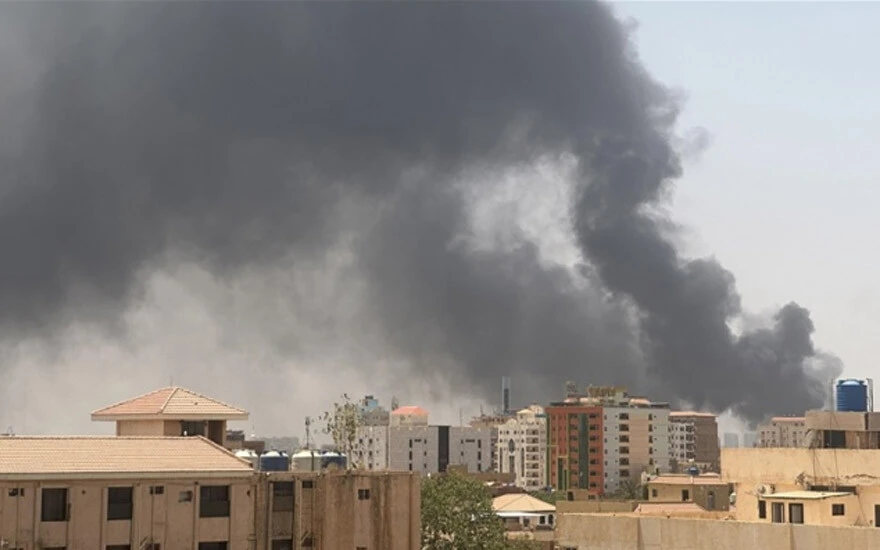 Söz savaşı Sudan'da sıcak çatışmaya dönüştü! Ordu ve HDK arasında silahlar ateşlendi