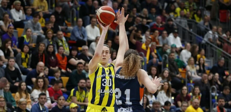 Kadınlar Euroleague'de şampiyon Fenerbahçe!