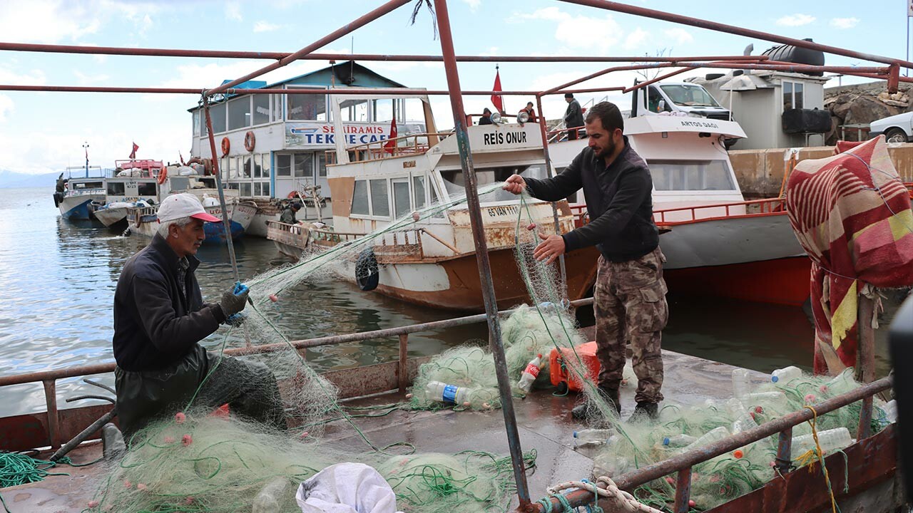 Av yasağı başladı, balıkçılar rotayı uluslararası sulara kırdı