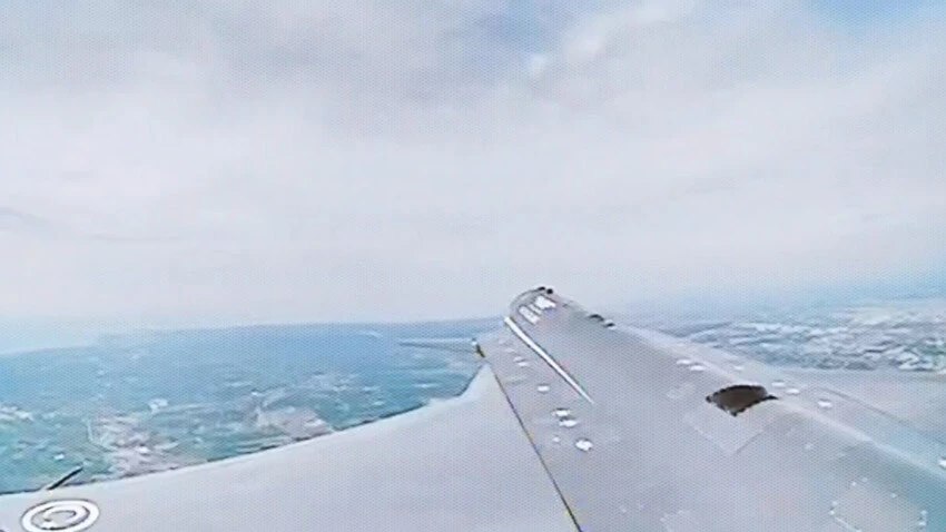 Test savaşlarını kazandı: Dördüncü kez uçan Bayraktar Kızılelma'dan bir başarı daha