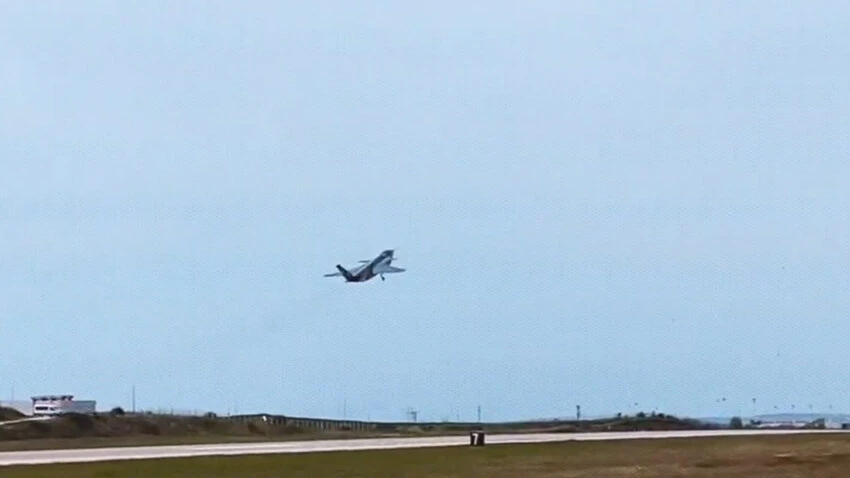 Test savaşlarını kazandı: Dördüncü kez uçan Bayraktar Kızılelma'dan bir başarı daha