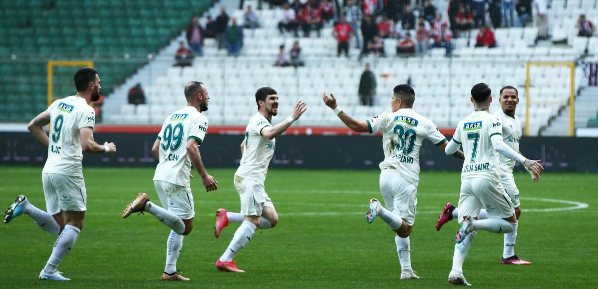 Giresunspor kazandı, küme düşme hattı karıştı!