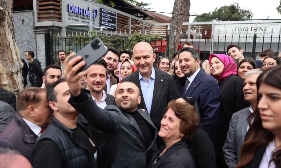 Bakan Soylu'dan 14 Mayıs mesajı: Emaneti ehline verin 