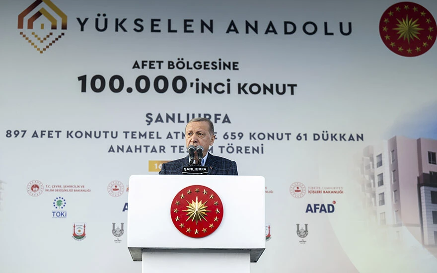 Cumhurbaşkanı Erdoğan'dan Millet İttifakı'na 'terör' tepkisi: Seçim kirli pazarlıklarla kazanılmıyor