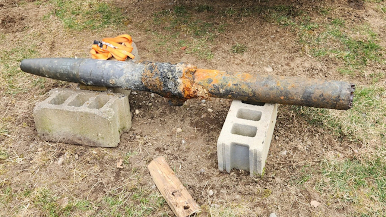 Ağa balık takılmasını bekliyordu gördüğü karşısında şoke oldu