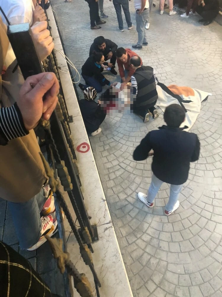 İstanbul'da rezidansta şüpheli ölüm! 14 yaşındaki kız çocuğu, terastan düşerek can verdi