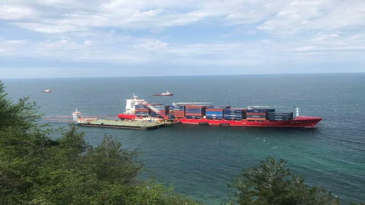 Karadeniz&#039;de hareketli anlar: Çalışmalar başladı