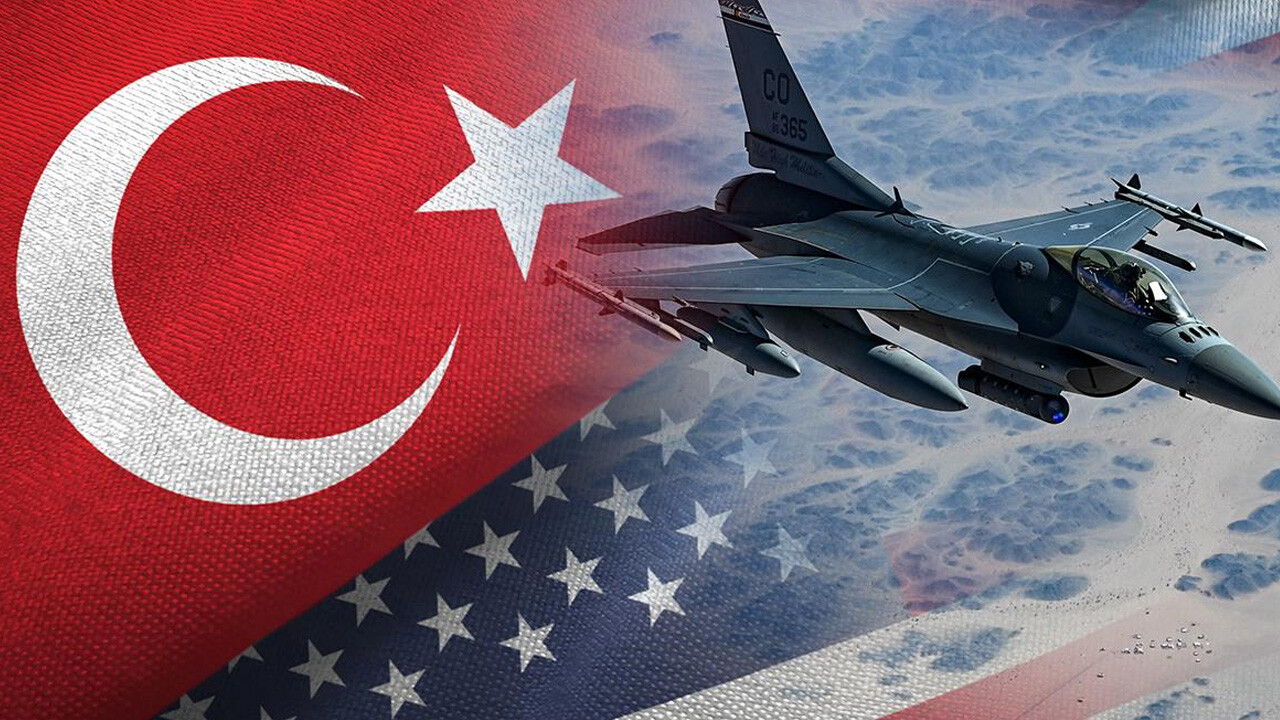 Son dakika! ABD&#039;den Türkiye için F-16 kararı: Modernizasyon kitlerinin satışına onay verildi