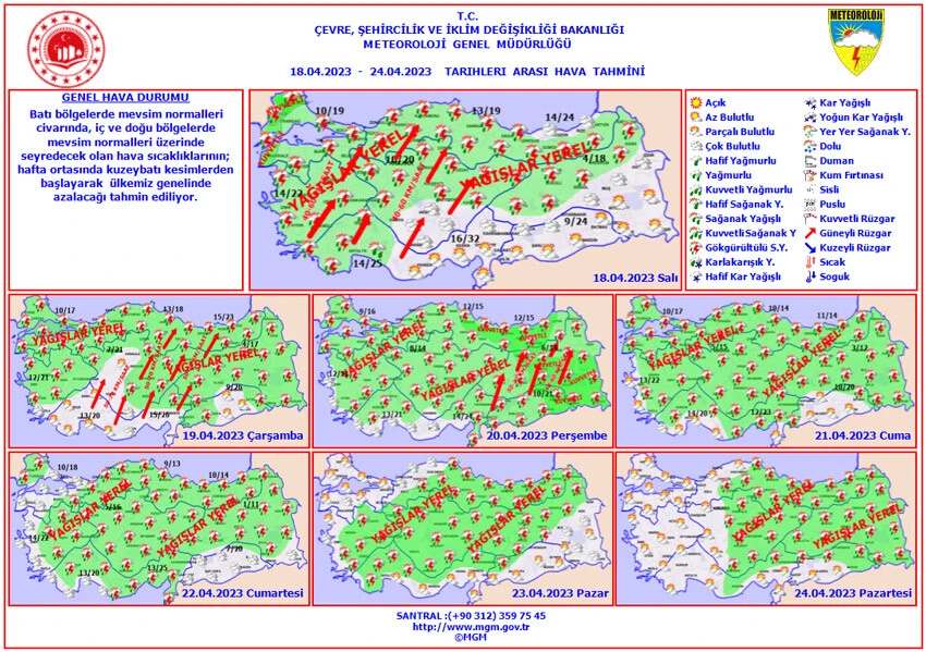 Bayram tatilinde gezme planı yapanlar dikkat: Kuvvetli geliyor, dikkatli olun