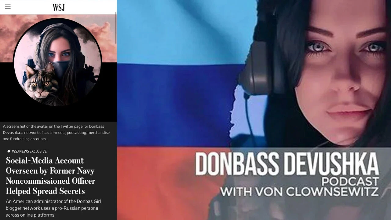 'Sızıntıyı ABD istedi' iddiası! Eski ABD subayı Rusya yanlısı sosyal medya hesapları böyle yönetti