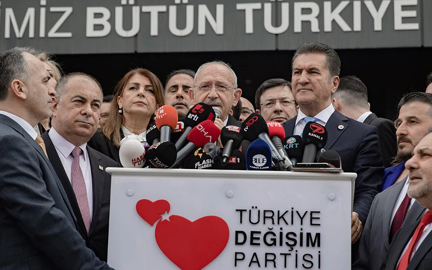 Sarıgül'ün partisinde 'HDP' çatlağı! Toplu istifa edip AK Parti'ye geçtiler