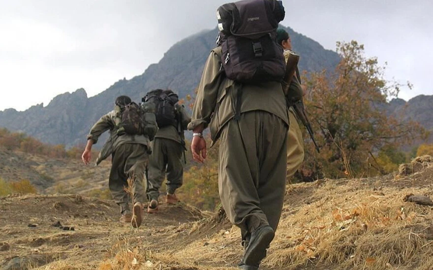 Teslim olan PKK'lı teröristin SİHA itirafı: Örgüte ciddi bir darbe vuruyor