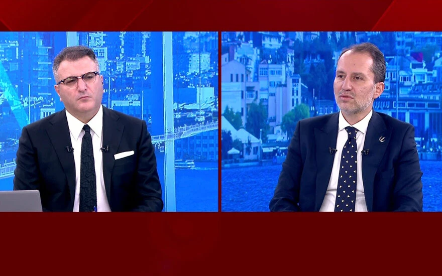 Fatih Erbakan anketleri paylaşıp partisinin oy oranını açıkladı: Seçimde sürpriz yapacağız