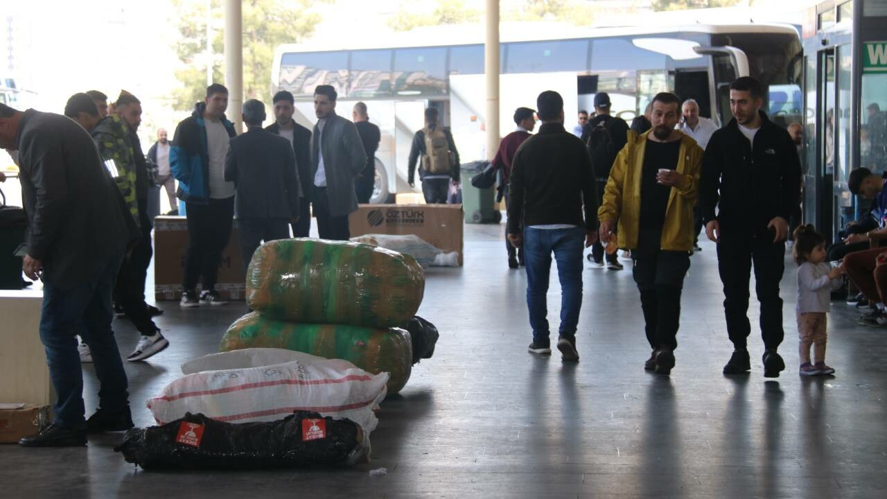 Kahramanmaraş depremi şehirlerarası seyahati de etkiledi