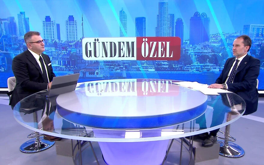 Fatih Erbakan anketleri paylaşıp partisinin oy oranını açıkladı: Seçimde sürpriz yapacağız