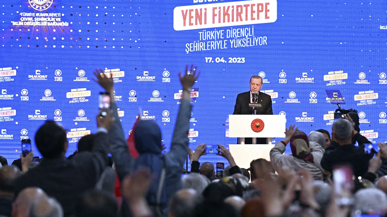 Son dakika! Cumhurbaşkanı Erdoğan'dan Millet İttifakı'na Kandil göndermesi: Kılıçdaroğlu'na destek veriyor