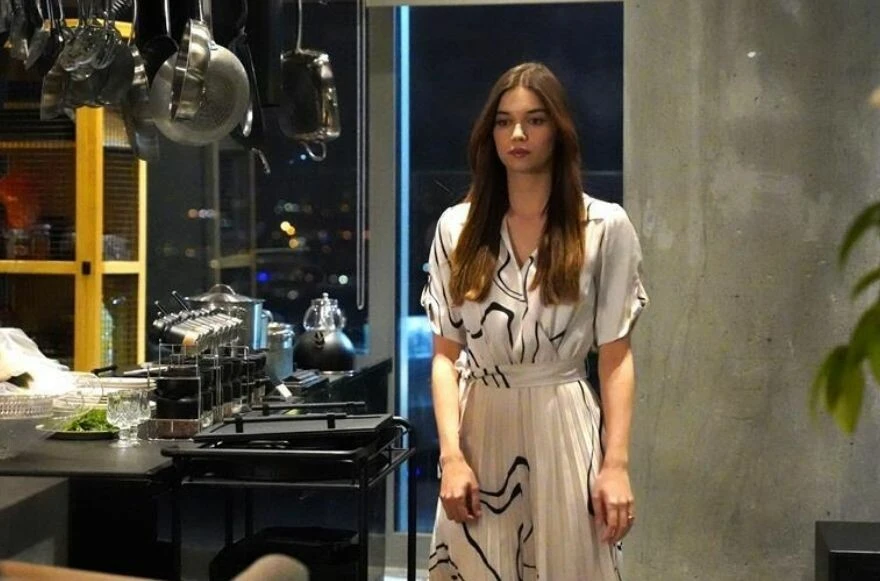 Yalı Çapkını setinden görüntüler sızdırıldı! Halis Ağa gizemi sonunda çözüldü!